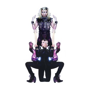 Виниловая пластинка и CD LP Prince & 3rdeyegirl - Plectrumelectrum (0093624933311)