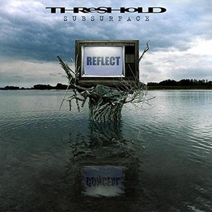 Виниловая пластинка и CD LP Threshold - Subsurface (4024572761325)