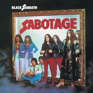 Виниловая пластинка и CD LP Black Sabbath - Sabotage (0081227976569)