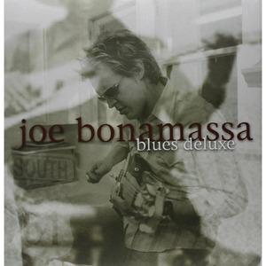 Виниловая пластинка и CD LP Joe Bonamassa - Blues Deluxe (8712725715818)