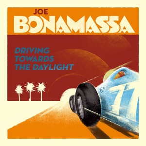 Виниловая пластинка и CD LP Joe Bonamassa - Driving Towards The.. (8712725736912)