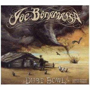 Виниловая пластинка и CD LP Joe Bonamassa - Dustbowl (8712725733317)