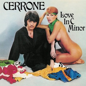 Виниловая пластинка и CD LP Cerrone - Love In C Minor (0825646191659)