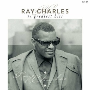 Виниловая пластинка и CD LP Charles, Ray - 24 Greatest Hits (8712177062270)