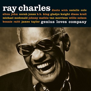 Виниловая пластинка и CD LP Charles, Ray - Genius Loves Company (0825646202997)