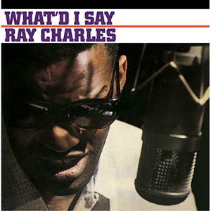 Виниловая пластинка и CD LP Charles, Ray - Whatd I Say (0889397020163)