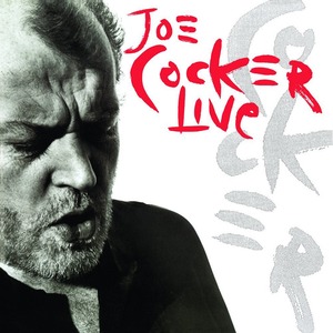 Виниловая пластинка и CD LP Cocker, Joe - Live (8718469537303)