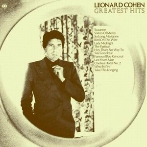 Виниловая пластинка и CD LP Leonard Cohen - Greatest Hits (0886977455018)