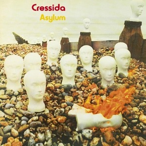 Виниловая пластинка и CD LP Cressida - Asylum (4009910222416)