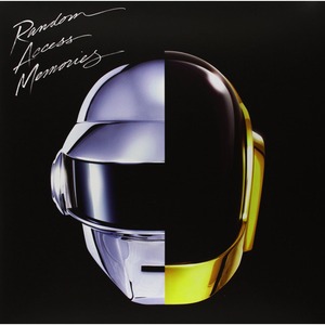 Виниловая пластинка и CD LP Daft Punk - Random Access Memories (0888837168618)