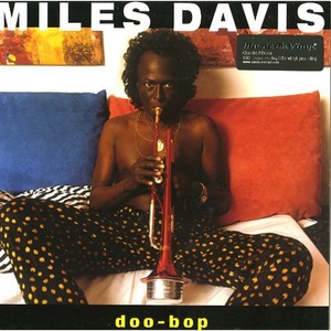 Виниловая пластинка и CD LP Miles Davis - Doo-Bop (8718469533862)