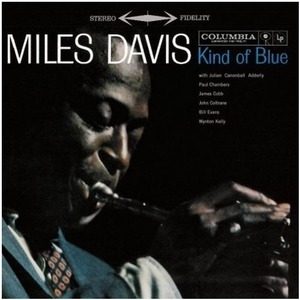 Виниловая пластинка и CD LP Miles Davis - Kind Of Blue (8436028696857)