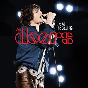 Виниловая пластинка и CD LP The Doors - Live At The Bowl 68 (0081227971199)