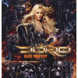 Виниловая пластинка и CD LP Doro - Raise Your Fist (0727361272616)