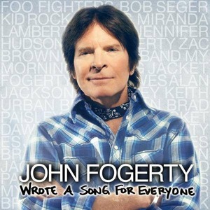 Виниловая пластинка и CD LP Fogerty, John - Wrote A Song For Everyone 2Lp+Down (0888837119313)