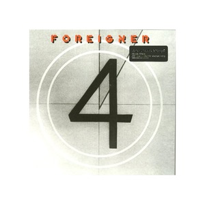 Виниловая пластинка и CD LP Foreigner - 4 (8718469532728)