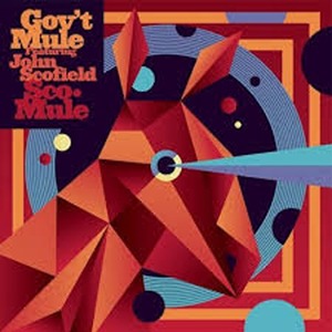 Виниловая пластинка и CD LP GovT Mule - Sco-Mule (0819873011439)