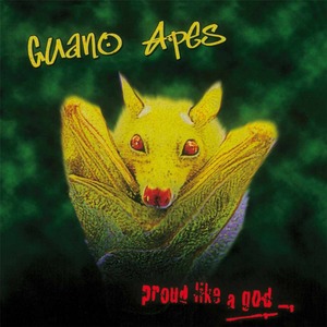 Виниловая пластинка и CD LP Guano Apes - Proud Like A God (8718469536825)