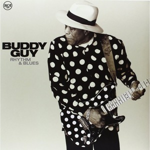 Виниловая пластинка и CD LP Guy, Buddy - Rhythm & Blues (2Lp) (0888837175913)