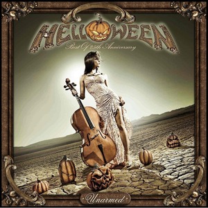 Виниловая пластинка и CD LP Helloween - Unarmed: The Best Of 25Th Anniversa (0886976219314)