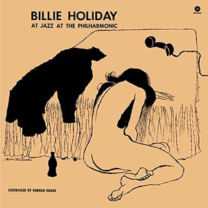 Виниловая пластинка и CD LP Holiday, Billie - At Jazz At The.. -Hq- (8436542017039)