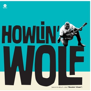 Виниловая пластинка и CD LP Howlin Wolf - Howlin Wolf -Hq- (8436542017640)