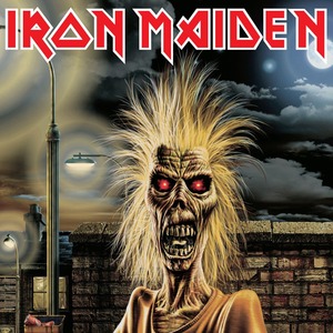 Виниловая пластинка и CD LP Iron Maiden - Iron Maiden (0825646252442)