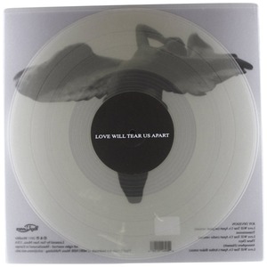 Виниловая пластинка и CD LP Joy Division - Love Will Tear Us Apart (889397901288)