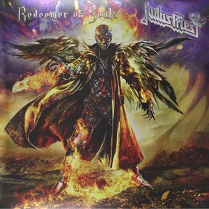 Виниловая пластинка и CD LP Judas Priest - Redeemer Of Souls -2Lp- (0888430724211)