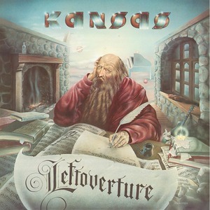 Виниловая пластинка и CD LP Kansas - Leftoverture (8718469536535)