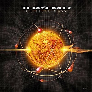 Виниловая пластинка и CD LP Threshold - Critical Mass (4024572770426)