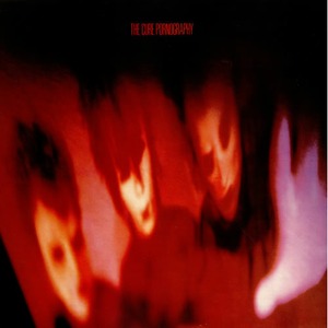 Виниловая пластинка и CD LP The Cure - Pornography (8013252990236)