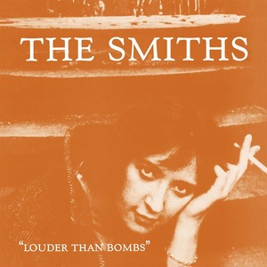 Виниловая пластинка и CD LP SMITHS - Louder Than Bombs (0825646658770)