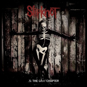 Виниловая пластинка и CD LP Slipknot - 5 - The Gray Chapter (0016861754518)