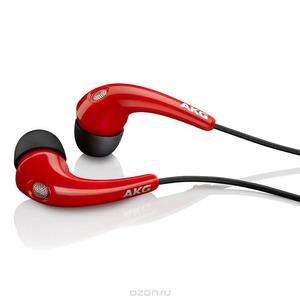 Наушники AKG K321 Red