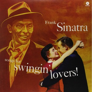 Виниловая пластинка и CD LP Frank Sinatra - Songs For Swingin Lovers (8436542010238)