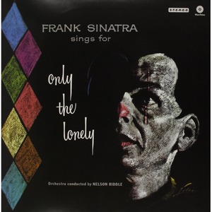 Виниловая пластинка и CD LP Frank Sinatra - Only the Lonely (8436542010221)