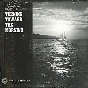 Виниловая пластинка и CD LP Gordon Bok - Turning Toward The Morning (0725543005618)