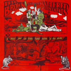 Виниловая пластинка и CD LP Brown, Pete & Battered O - A Meal You Can Shake -Hq (9991309102797)