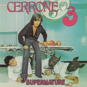 Виниловая пластинка и CD LP Cerrone - Supernature/Cerrone Iii (0825646191185)