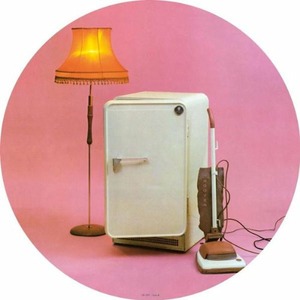 Виниловая пластинка и CD LP Cure - Three Imaginary Boys (8013252913037)