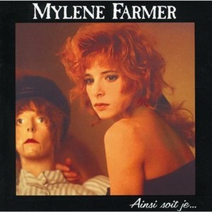 Виниловая пластинка и CD LP Farmer, Mylene - Ainsi Soit Je... (0042283556416)