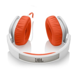 Наушники JBL J88i White/Orange