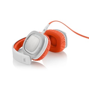 Наушники JBL J88i White/Orange