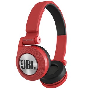 Наушники JBL Synchros E30 Red