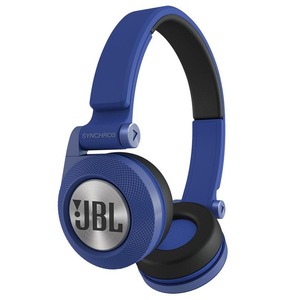 Наушники JBL Synchros E30 Blue