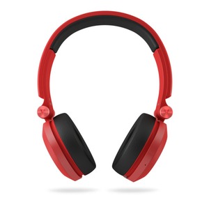 Наушники JBL Synchros E40BT Red