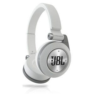 Наушники JBL Synchros E40BT White