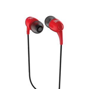 Наушники JBL T100 Red