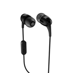 Наушники JBL T100a Black